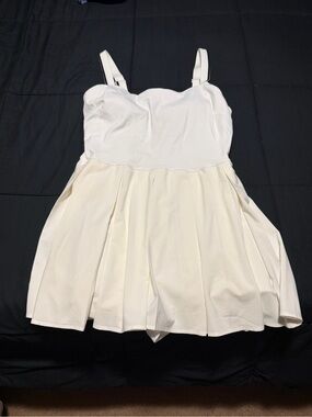 nulux asymmetrical tennis dress ava.timmons on LTK